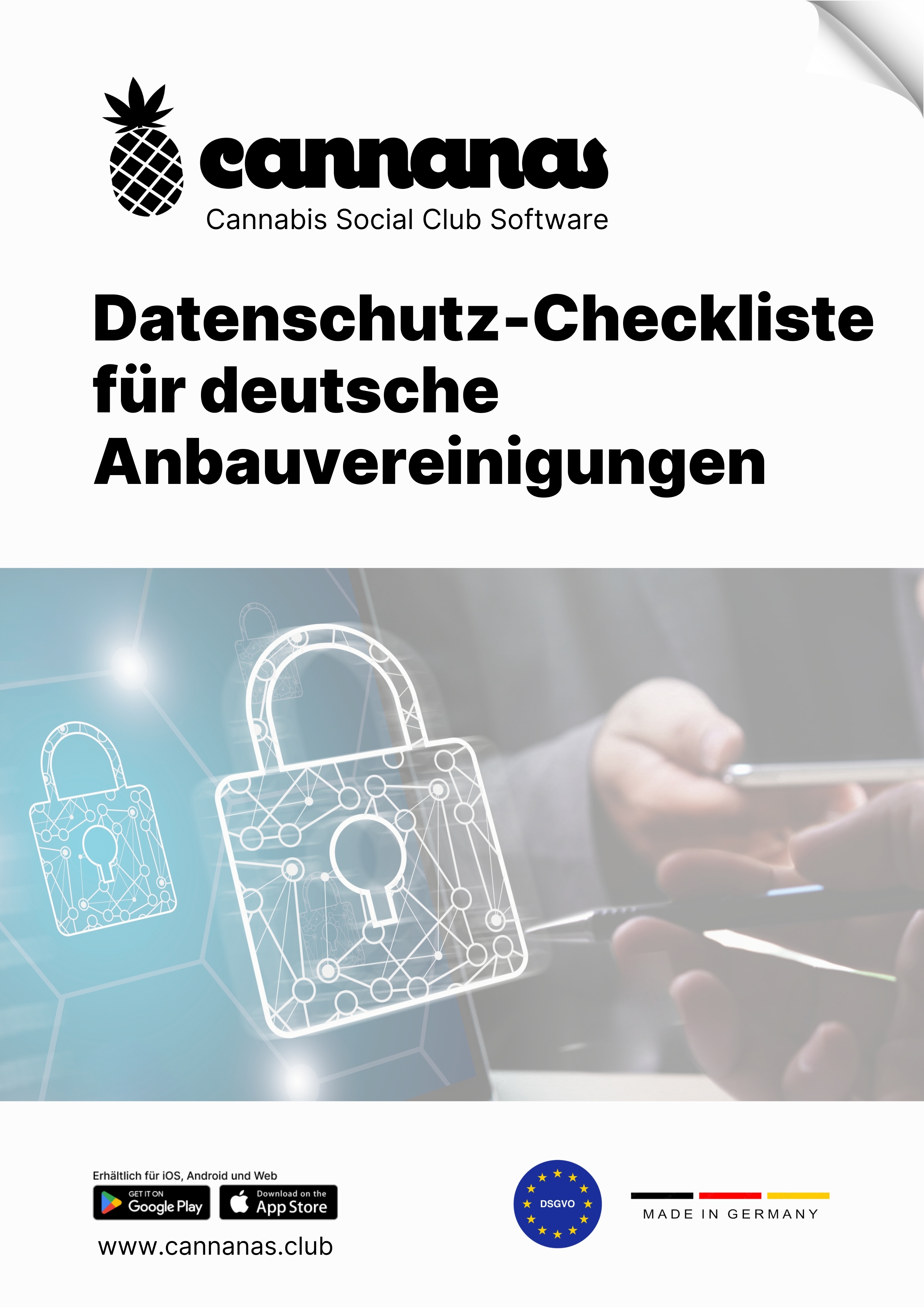 Datenschutz Checkliste